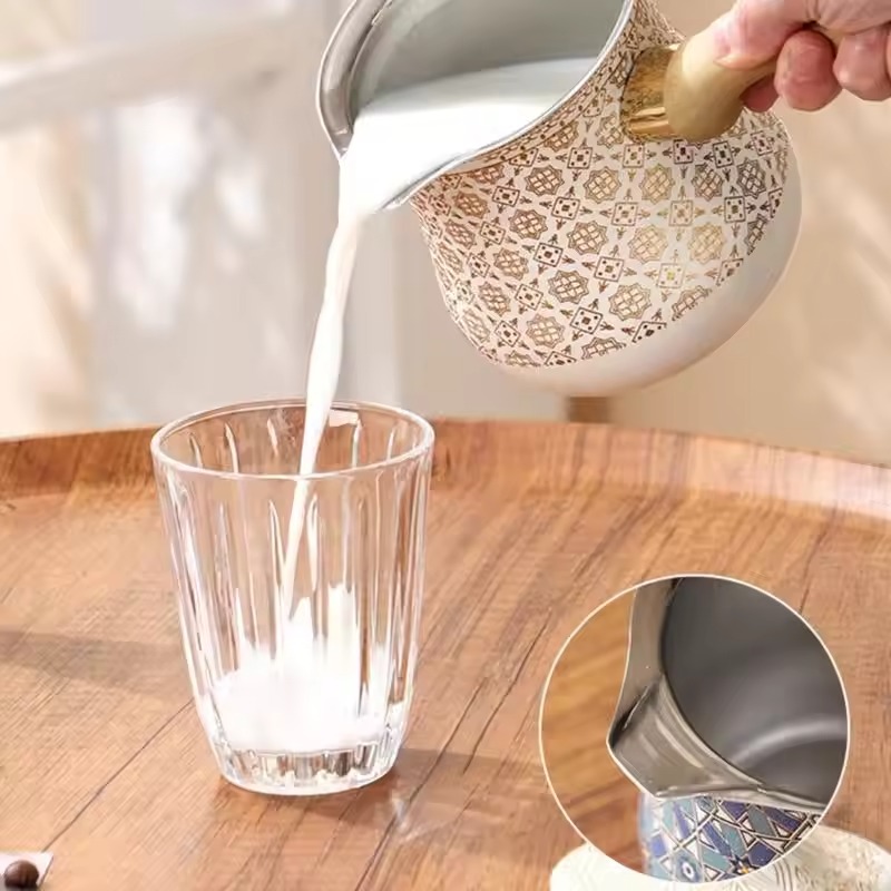 550ml Professionele Turkse Kof - Coffee Tea Pots recensie en prijs