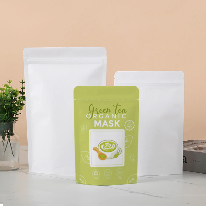 Aangepaste witte kraftpapier r - Coffee Tea Day recensie en prijs
