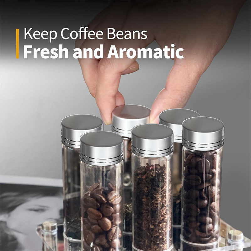 Koffiebonen opslagcontainer Dr - Coffee Tea Containers recensie en prijs