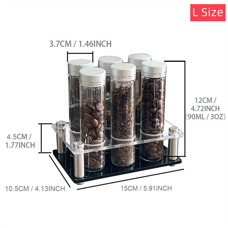 Koffiebonen opslagcontainer Dr - Coffee Tea Containers recensie en prijs