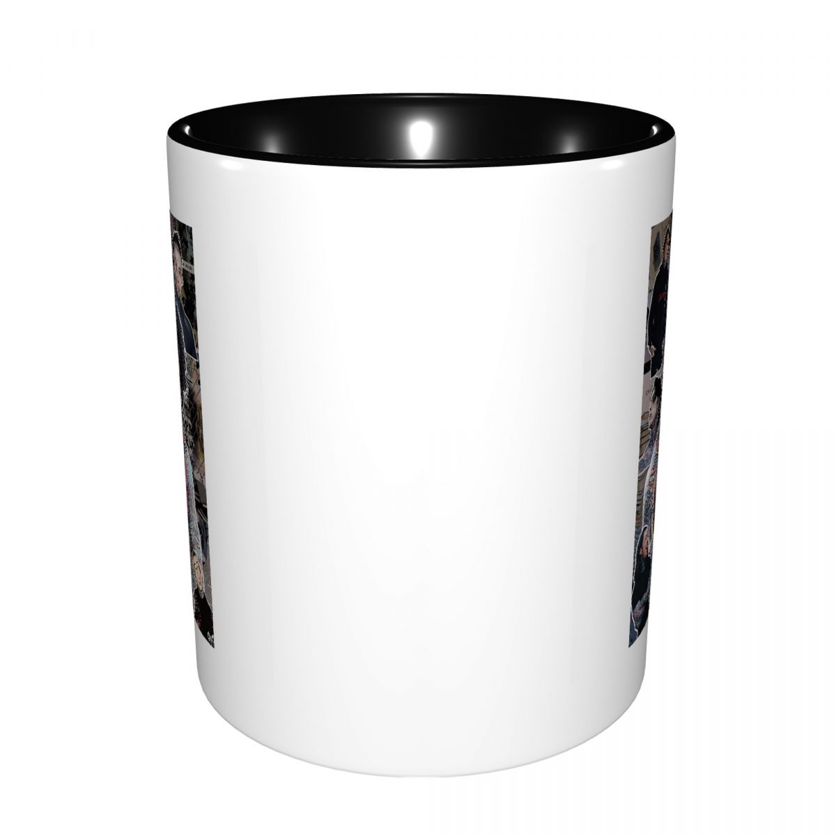 Ronnie Radke Fotocollage Hoge  - Coffee Tea Photos recensie en prijs