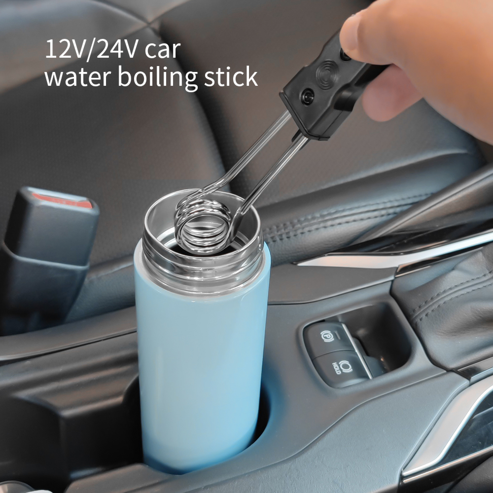 12V 24V Auto Immersie Kachel D - Switching Coffee To Tea recensie en prijs
