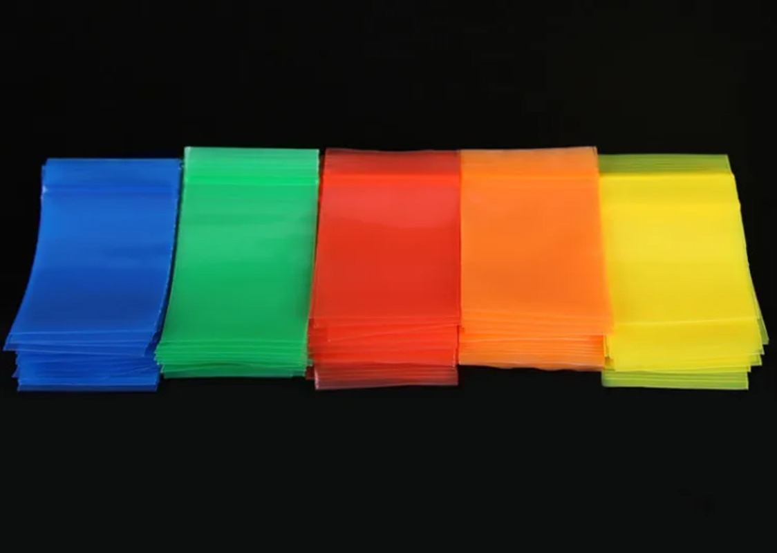 50/100PCS Dikke PE Plastic Zip - Coffee Tea Day recensie en prijs