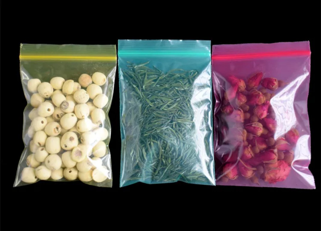 50/100PCS Dikke PE Plastic Zip - Coffee Tea Day recensie en prijs