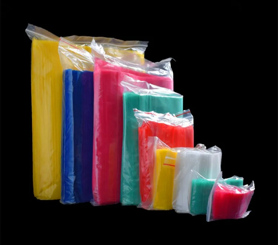 50/100PCS Dikke PE Plastic Zip - Coffee Tea Day recensie en prijs